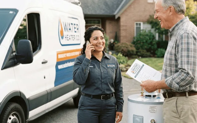 Water Heater Repair Many, LA FAQs