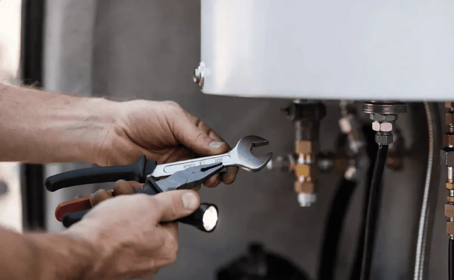 Why choose Water Heater Repair in Many, LA